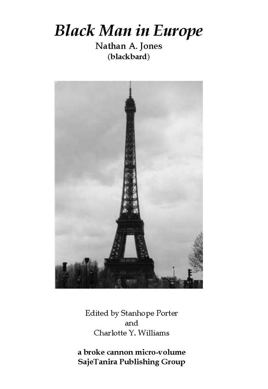 Black Man In Europe - Micro Volume